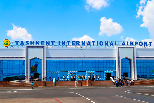 tashkent airport